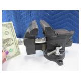 OXWALL TableTop 4" Vise w/ Anvil EXC