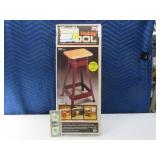 New Vintage Shop~Hobby Metal Stool