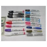 (18) New SHARPEE Paint Pens