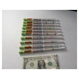 (10) Specialty Scented Gourmet Pencils
