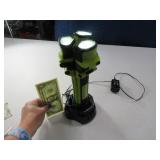 3way Cordless Flash Light LED