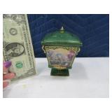 Thomas Kincade Musical 5" Stash Box