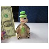 Vintage Turtle 5" Nightlight Topper? Collectible