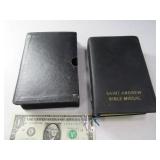 6" 1960s Vtg Bible Missal Book w/ Sleeve