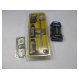 (2) Pistol Gun Cleaning Kits partial