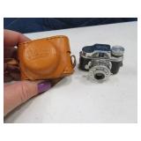 Mini 2" HIT Japan Camera w/ Case Sales Sample?