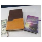 (2) Holy Bilble~Quiet Moments nice Books