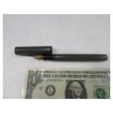 Antique MORRISON Fountain Pen w/ 14kt End