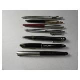 (7) Vintage Pens & Pencil unique