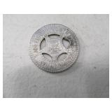 Early RRR Railroad? Token Coin Named