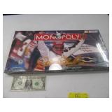 Sealed DALE EARNHARDT Monopoly Board Game