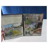 9/11 Gold Plated Coin & Card Collector