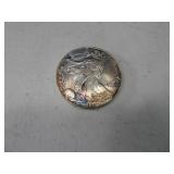 1999 Walking Liberty Silver Dollar Coin