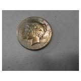 1926 PEACE Silver Dollar Coin