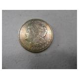 1921 MORGAN Silver Dollar Coin
