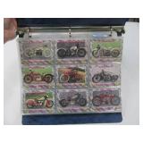 Set American Motorcycle Collector