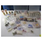LOT New Beading & Jewelry Making Beads & Wire ETC