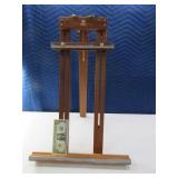 GRUMBACHER no233 tabletop 20" Easel 1of3