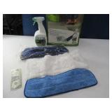 New BONA Laminate/HardFloor Cleaning Care Kit