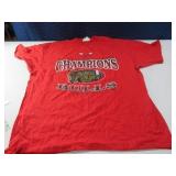 1997 Chicago Bulls BACK TO BACK T-Shirt szXL