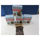 (96) Doggie Fancy POOP SCOOP Disposables