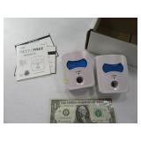 (2) New Viatek PEST REPELLER Gadgets