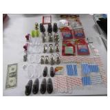 LOT 3M Command Strips & Hangers $$