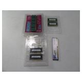 Computer Memory Card lot
