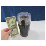 Hamilton Beach electric Compact Coffee Grinder