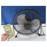10" Metal Personal Fan