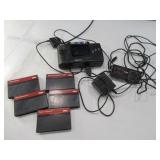 early SEGA Video Games & Player AS IS
