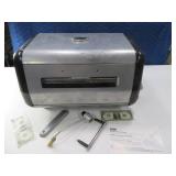 New COLEMAN 20" Propane Camp Oven Toaster