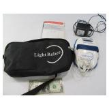 LightRelief Pain Relief Medical Device EXC