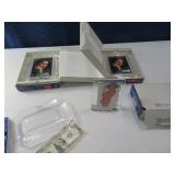 (4) New VILLEROY & BOCH Crystal Picture Frames