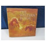 Book: THE WESTERN HORSE hrdbk Photography $60
