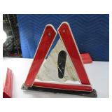 Classic Auto Reflector Safety Folding Set