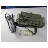 Fishing Creel & Power Bar
