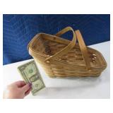 LONGERBERGER unique 12" Basket
