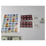 (160) US "Forever" Postage Stamps