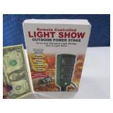 New Remote Control XMAS Light Plug In