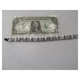 8.5" StainlessSteel Men
