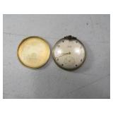 early ELGIN 10kt GF PocketWatch runs *as is*