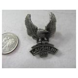 Eagle 2" Laughlin Eagle 2000 MILLENNIUM Pin