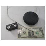 (2) New Earbuds corded & Portable Speaker