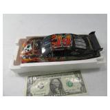 Impala SS DieCast #14 SMOKE Skull Car Nascar