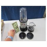 Magic Bullet countertop Mixer