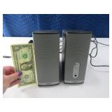 BOSE Companion II Speaker Set 7"