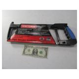 New CRAFTSMAN High Tension Hacksaw Tool