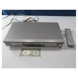 SAMSUNG M301 DVD Play w/ Remote