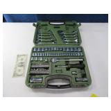103pc Mechanic Tool Set in case